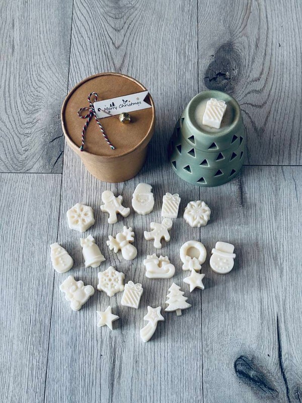 WAX MELTS - CHRISTMAS EDITION