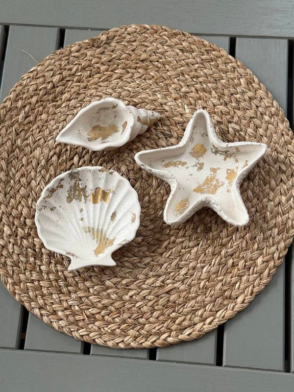 SEASHELL tray