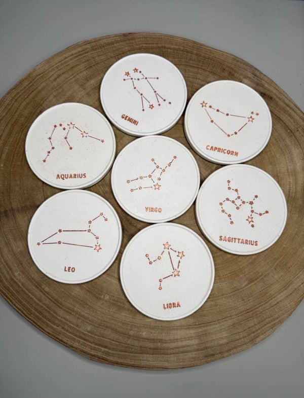 ZODIAC coaster