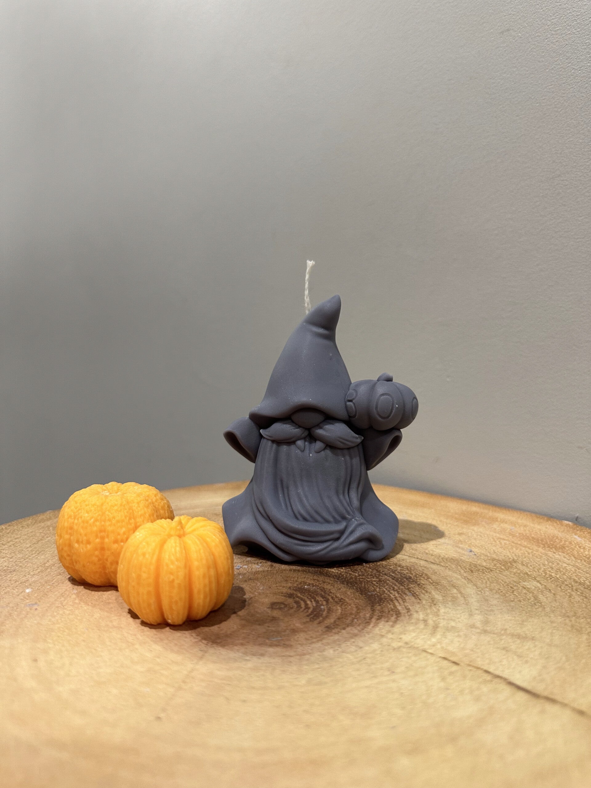 HALLOWEEN GONK candle