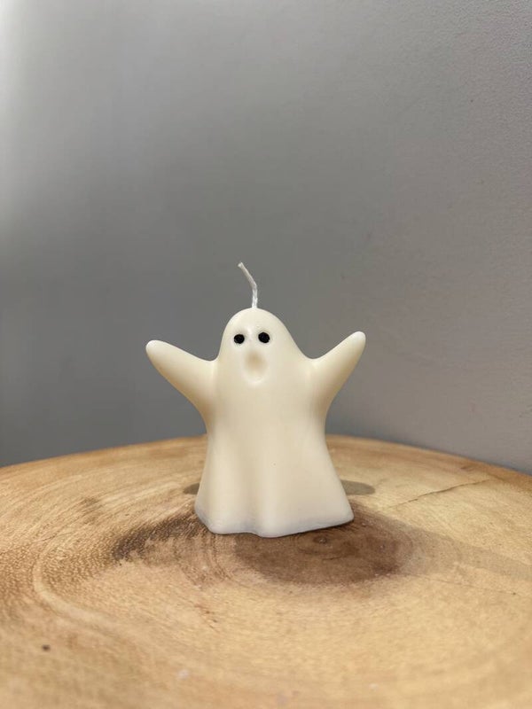 SPOOKY GHOST candle