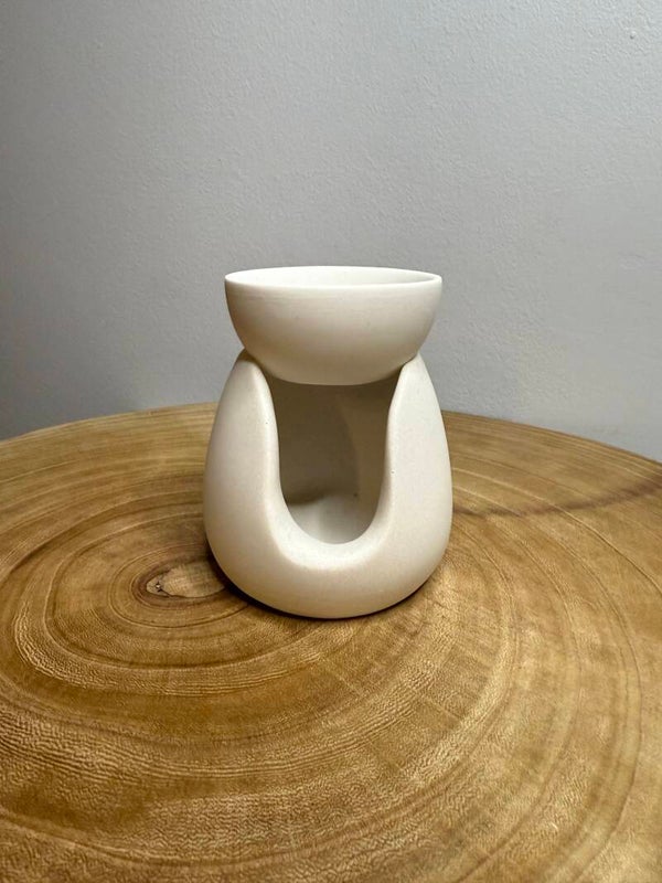 HANDMADE OIL  / WAX MELTS BURNER