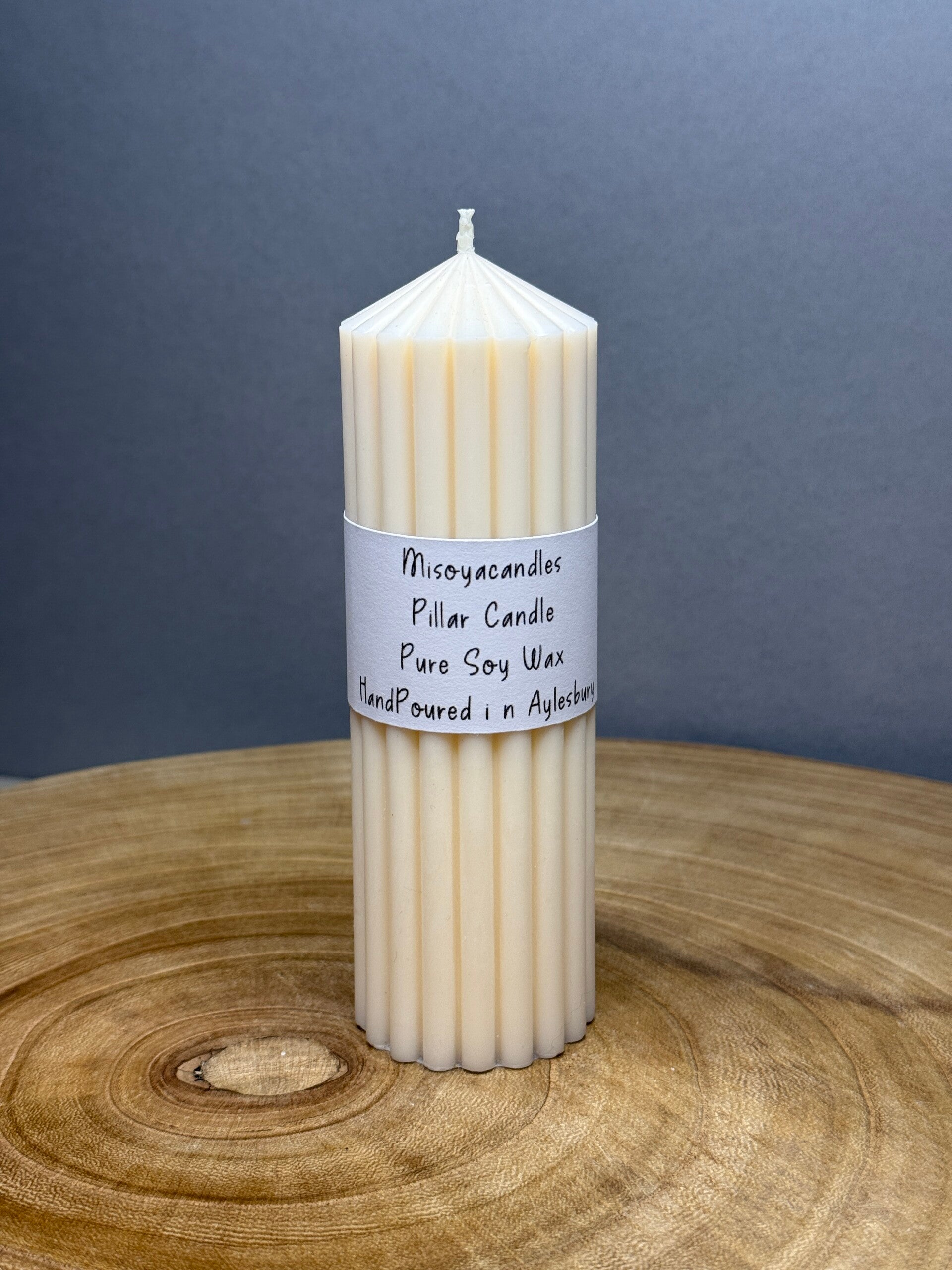 PILLAR candle