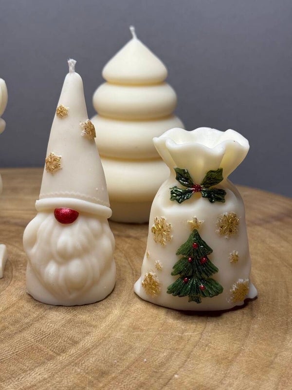 CHRISTMAS GIFT BOX GONK DUO