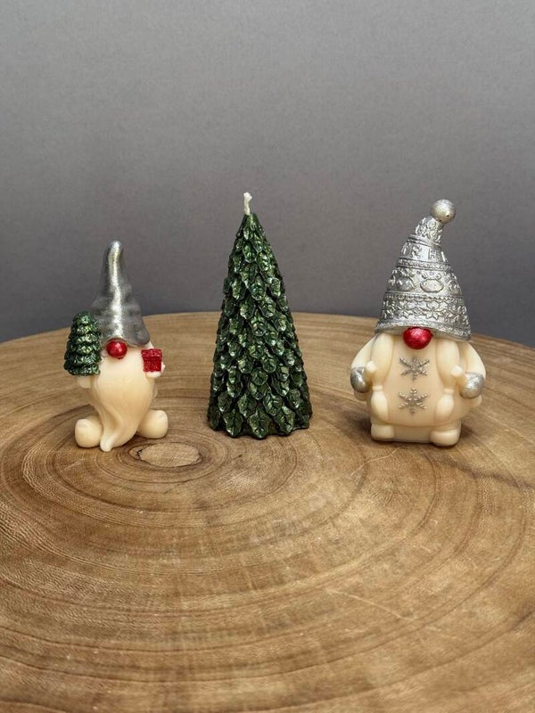 CHRISTMAS GIFT BOX WINTER GONK