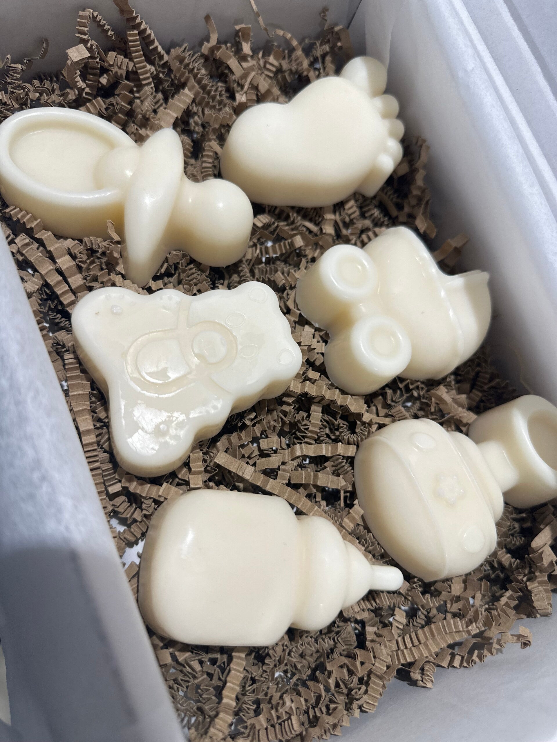 BEAUTIFUL MOMENT BOX wax melts