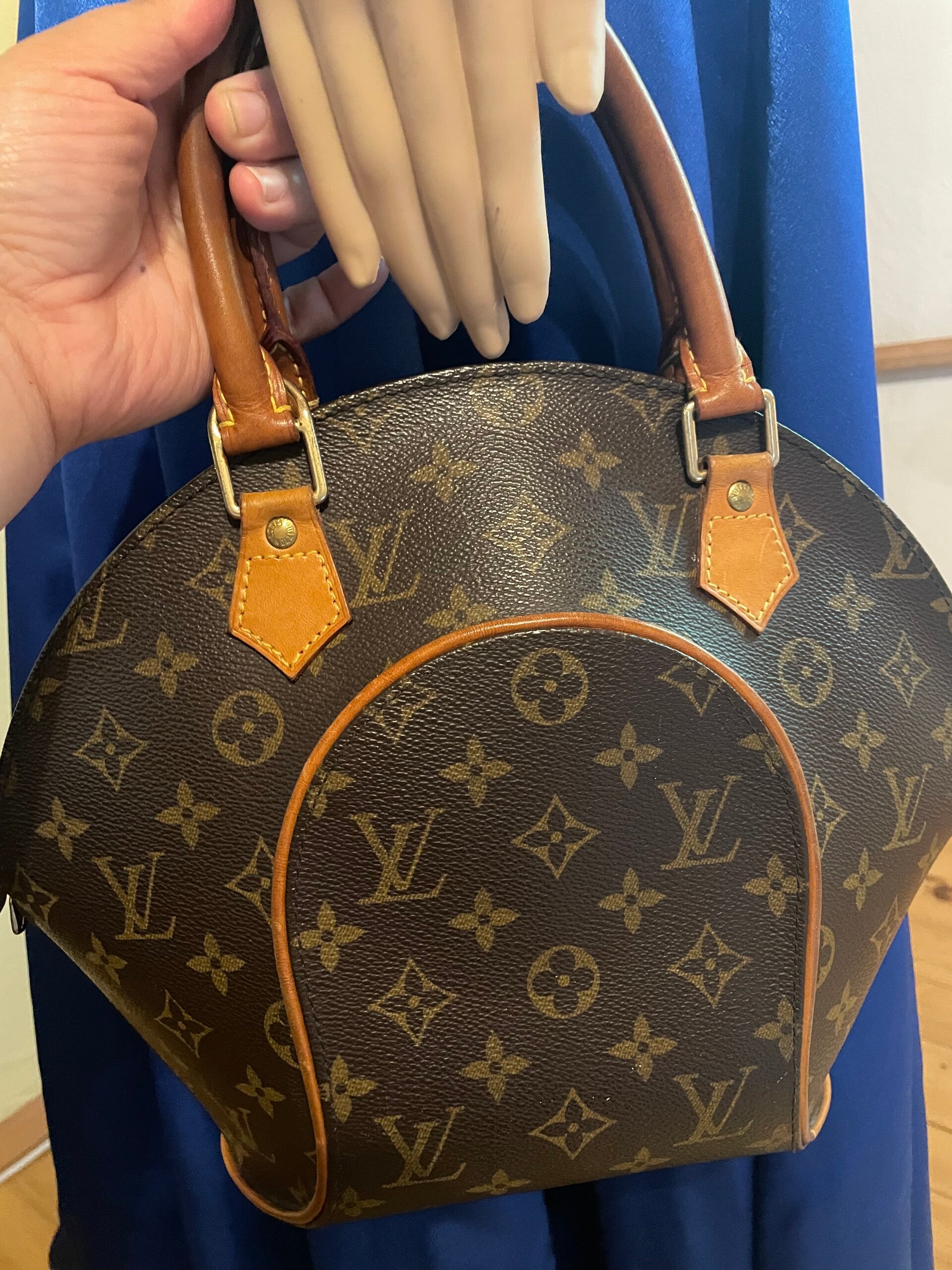 Original Louis Vuitton Ellipse PM