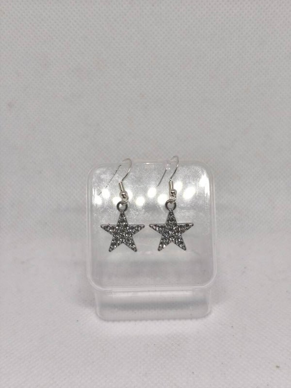 Boucle d'oreille étoile