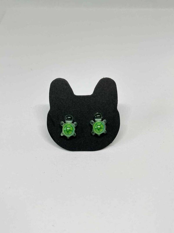 boucle d'oreille tortue petite