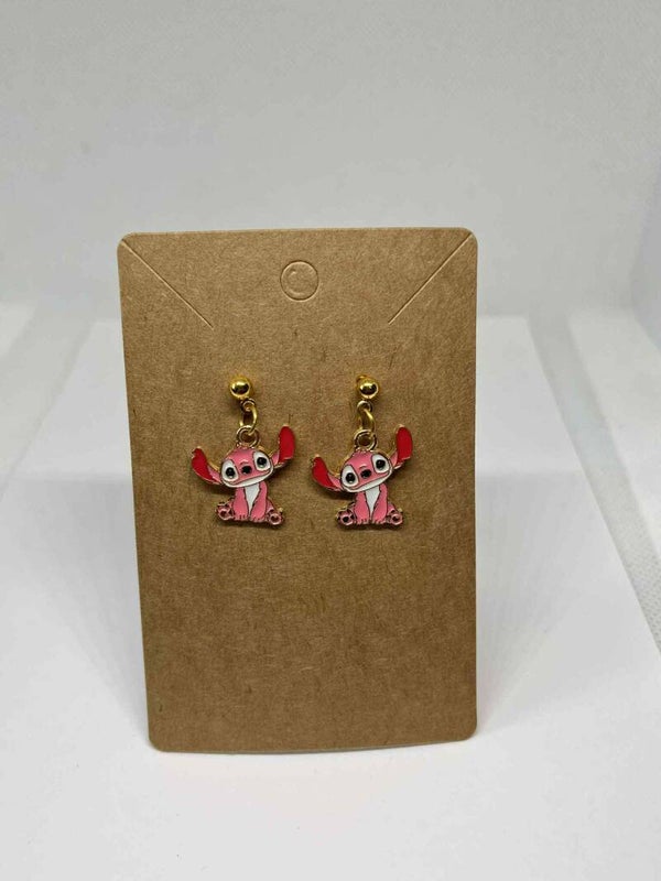 boucle d'oreille stich