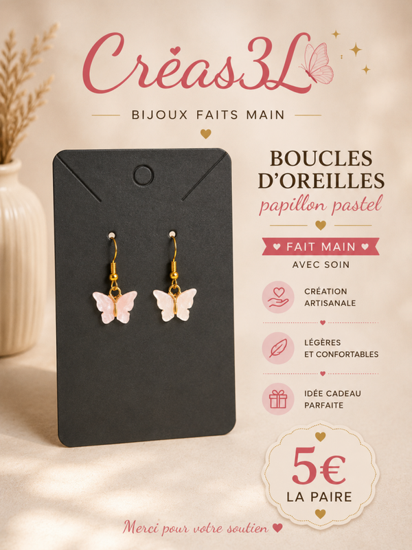 Doré papillon
