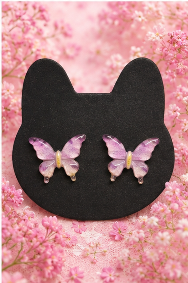 Boucle papillon