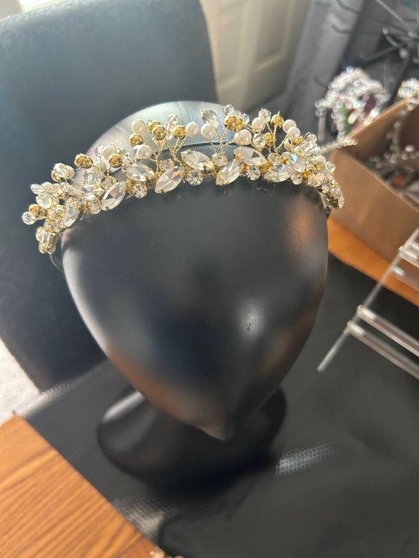 Handmade Tiara