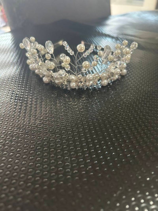 Beautiful sparkly tiara