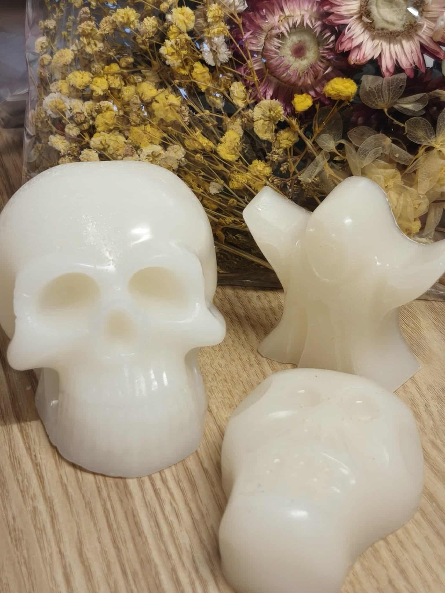 Bougies décoratives