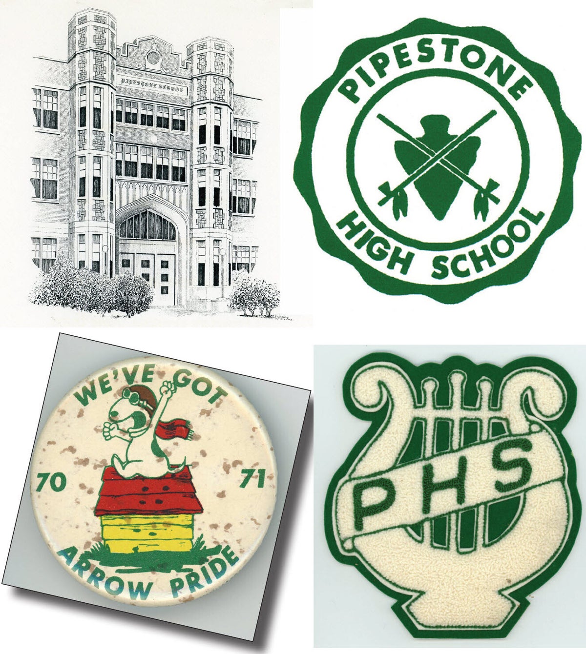 Pipestone HS Class of 1971