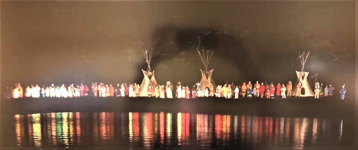 Hiawatha Pageant Memories Pipestone HS Class of 1971