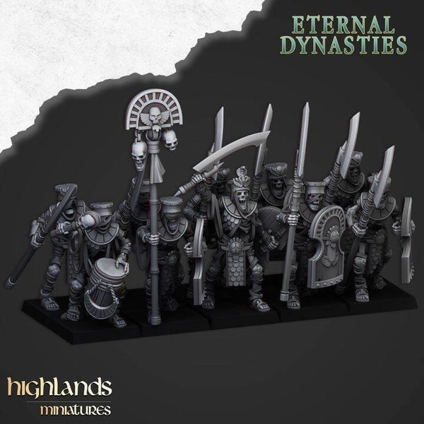 Ancient Guard x20
