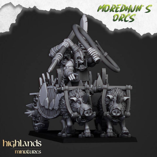 Chariot Orc