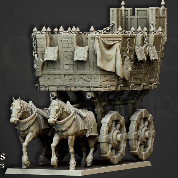 Wagon Wittemberg