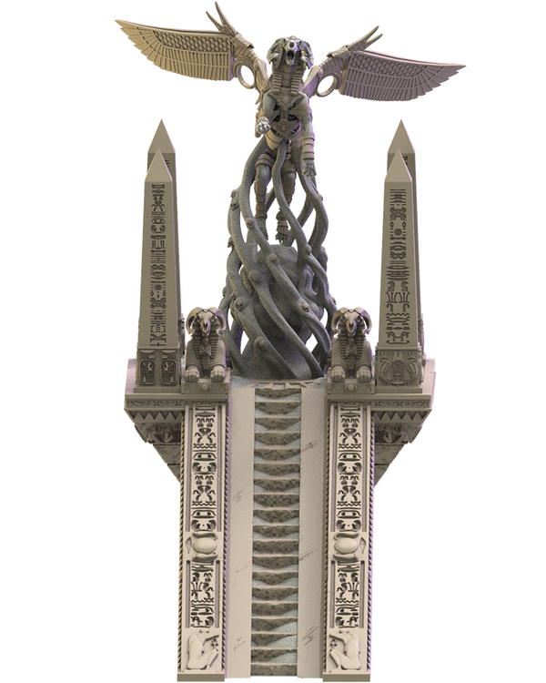 Temple d'immortalité