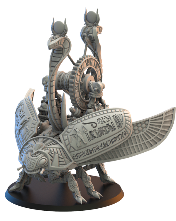 Catapulte d'artefact