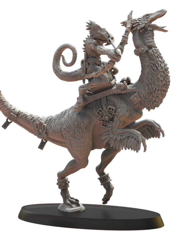Héroïne caméléon V2