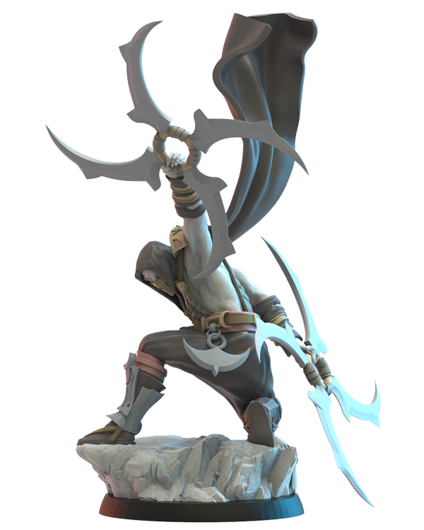 Héros Shinobi Shuriken Fūma