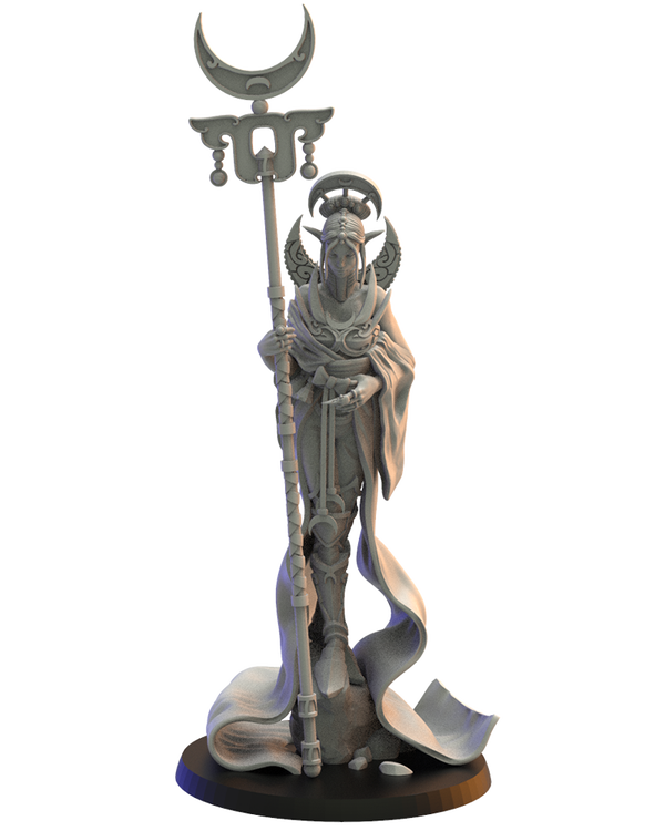 Prêtresse du clair de lune