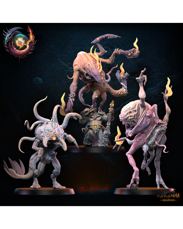Nukuja parjure x3