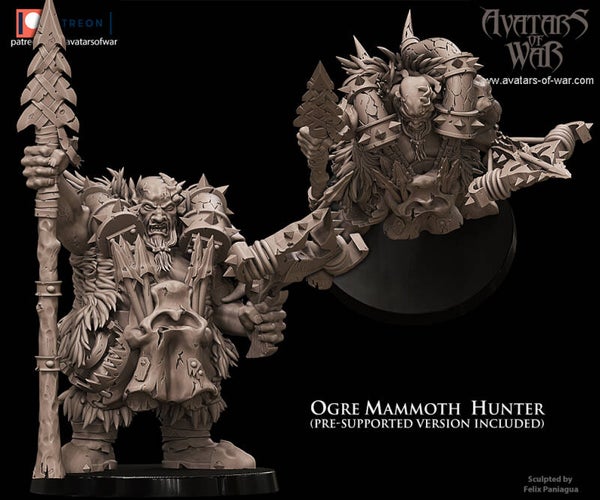 Ogre Chasseur