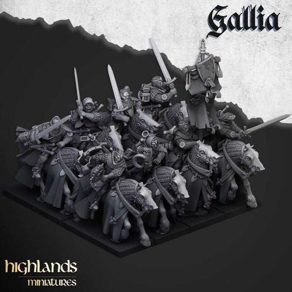 Questing Knights x10