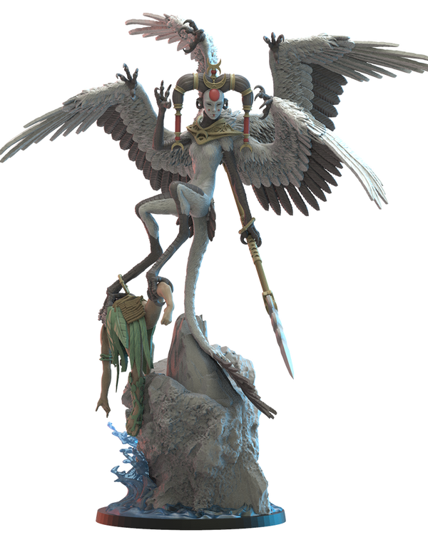 Sora, héros de Kurēnjosei