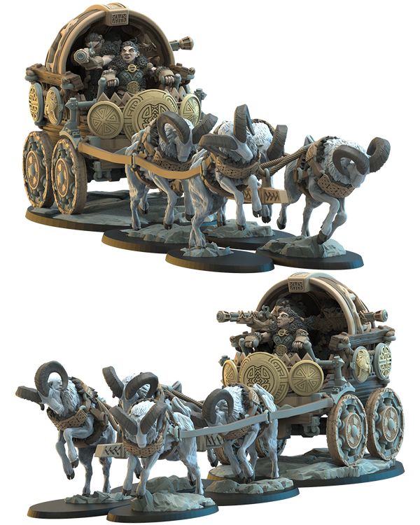 Chariot nain