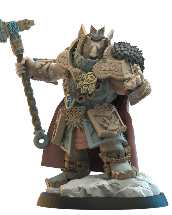 Commandant nain