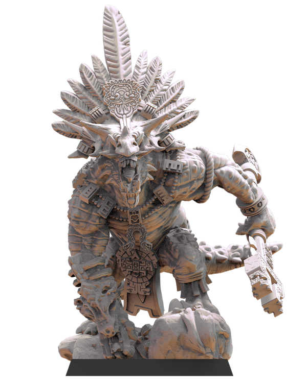 Tlaloc le balbuzard pêcheur