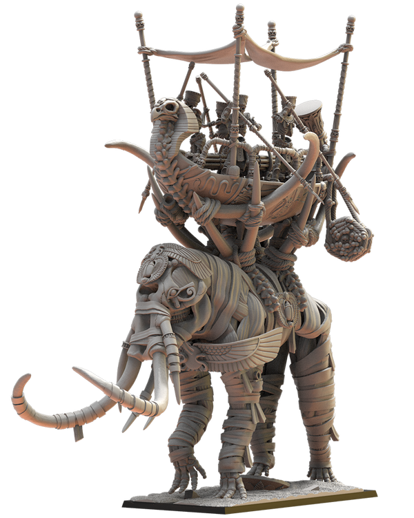 Elephant de guerre