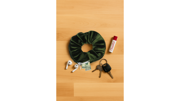 Pocket Scrunchy (Single)