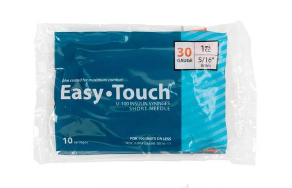 Easy touch, 10 pack