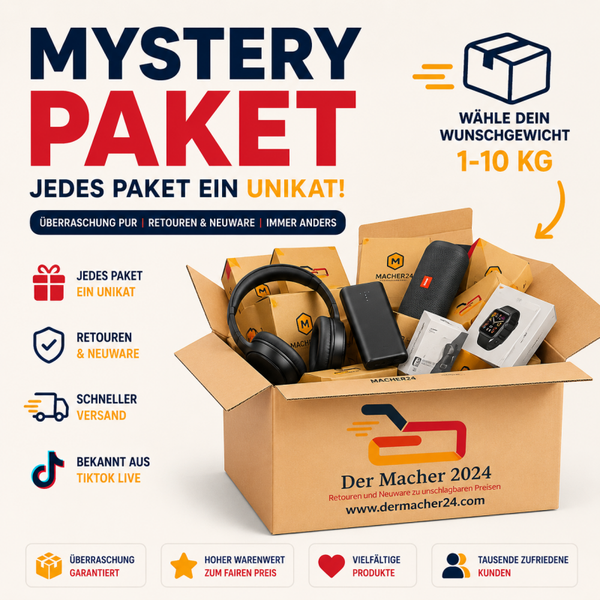 📦 Mystery Paket