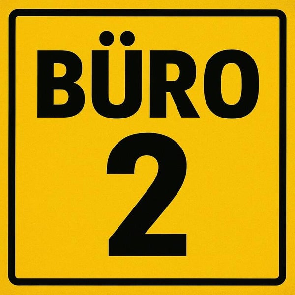 📦 Büro 2 – Versandfrei für offene Kartons 💛