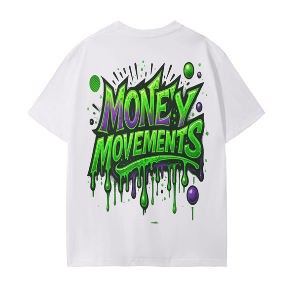 limited white graphic