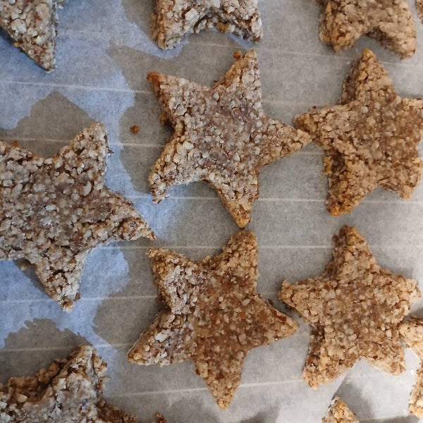 Zimtsternen Teig 500gr.