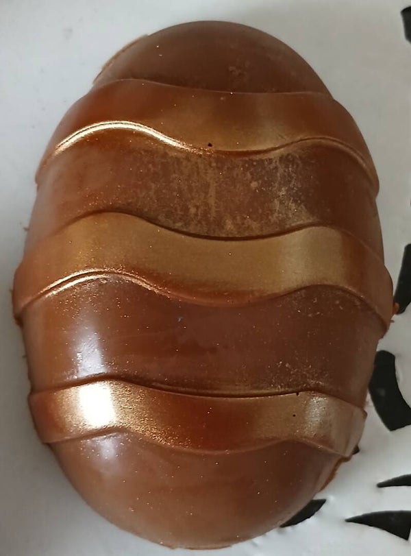 Schokoladen Ostereier