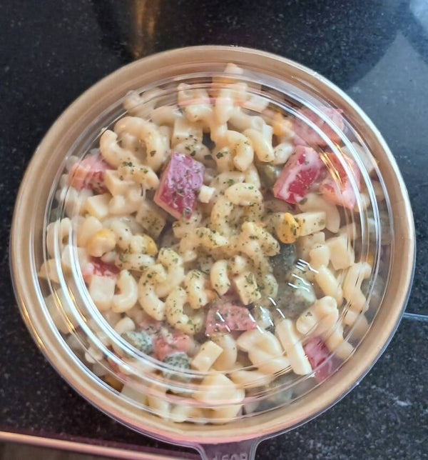 Hörnlisalat