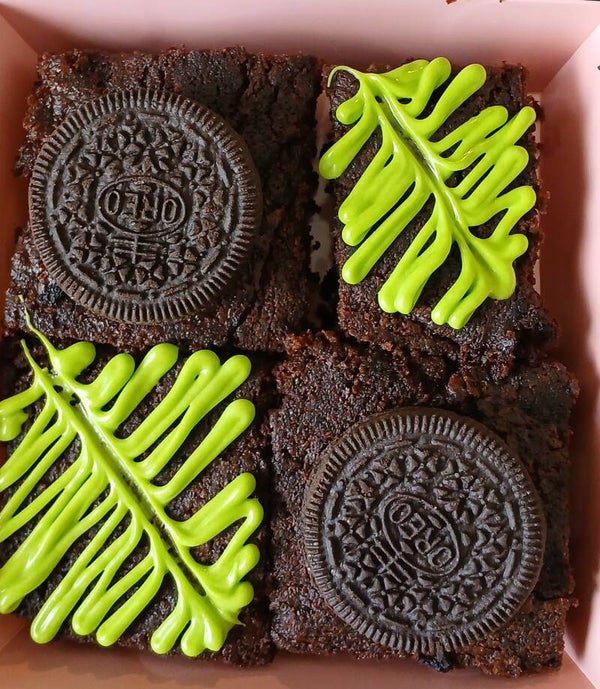 Oreo Brownies