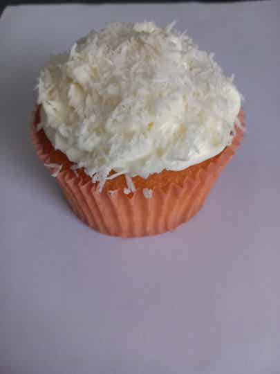 Cocos Cupcakes