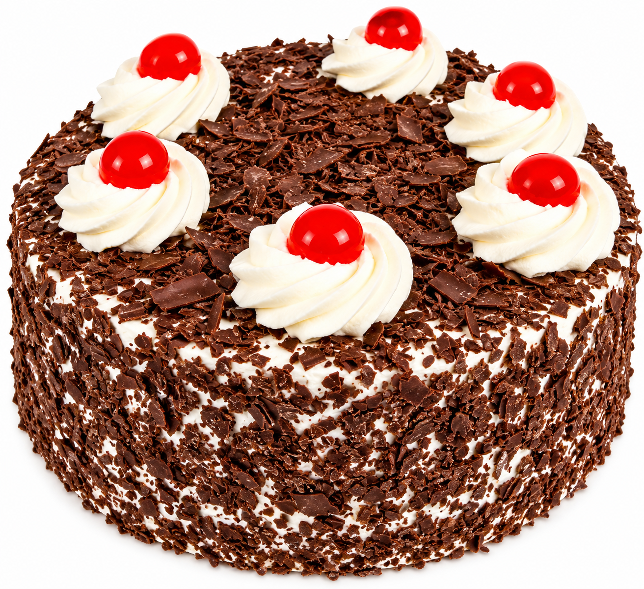 Schwarzwälder Torte