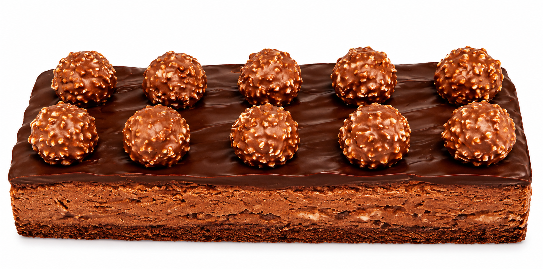 Rocher Cake
