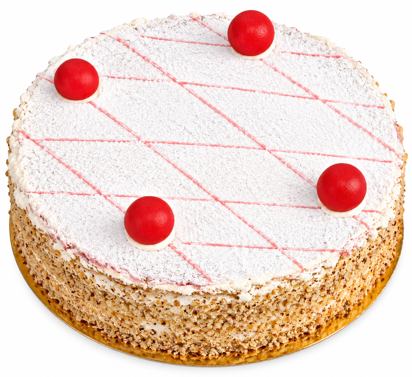 Zuger-Kirschtorte